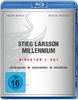 Stieg Larsson - Millennium Box [Blu-ray] [Director's Cut]
