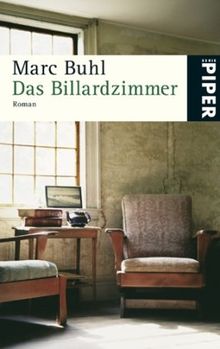 Das Billardzimmer: Roman