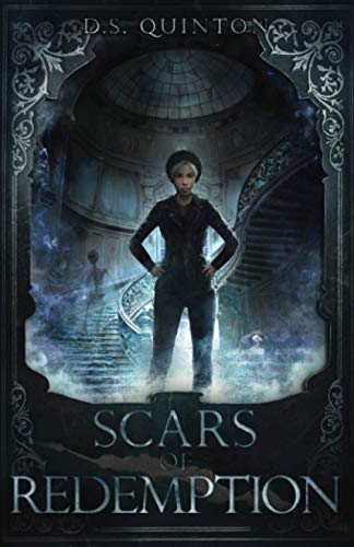 Scars of Redemption: A Supernatural Thriller (The Spirit Hunter Series, Band 2)