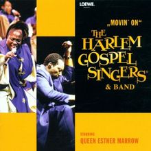 Movin' on von the Harlem Gospel Singers | CD | Zustand gut