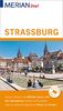 MERIAN live! Reiseführer Straßburg: Mit Extra-Karte zum Herausnehmen