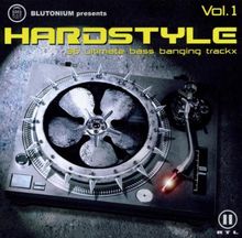 Hardstyle Vol.1