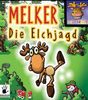 you games: Melker - Die Elchjagd (Jewelcase)