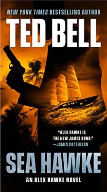 Sea Hawke (An Alex Hawke Novel, Band 12)