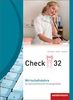 Check 32: Wirtschaftslehre für Zahnmedizinische Fachangestellte: Schülerbuch, 6. Auflage, 2012