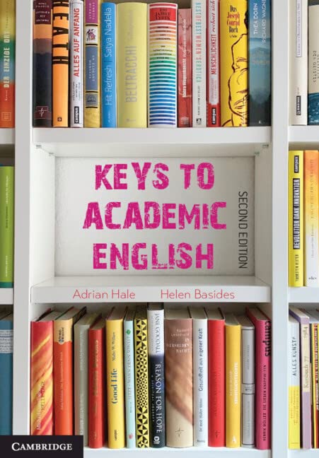 Keys to Academic English - Neuware