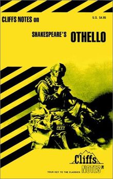 Othello Notes (Cliffs notes)