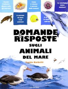 Domande e risposte sugli animali del mare
