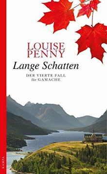 Lange Schatten: Der vierte Fall für Gamache (Ein Fall für Gamache) von Penny, Louise | Buch | Zustand sehr gut