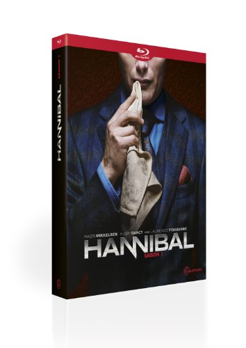 Hannibal Saison 1 Coffret Blu-ray 