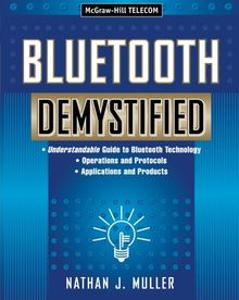 Bluetooth Demystified (McGraw-Hill Telecom)