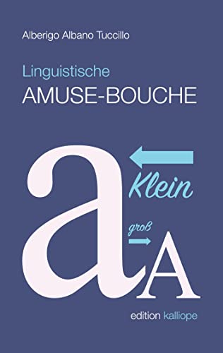 Linguistische Amuse-Bouche (edition kalliope)