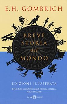 Breve storia del mondo. Ediz. illustrata