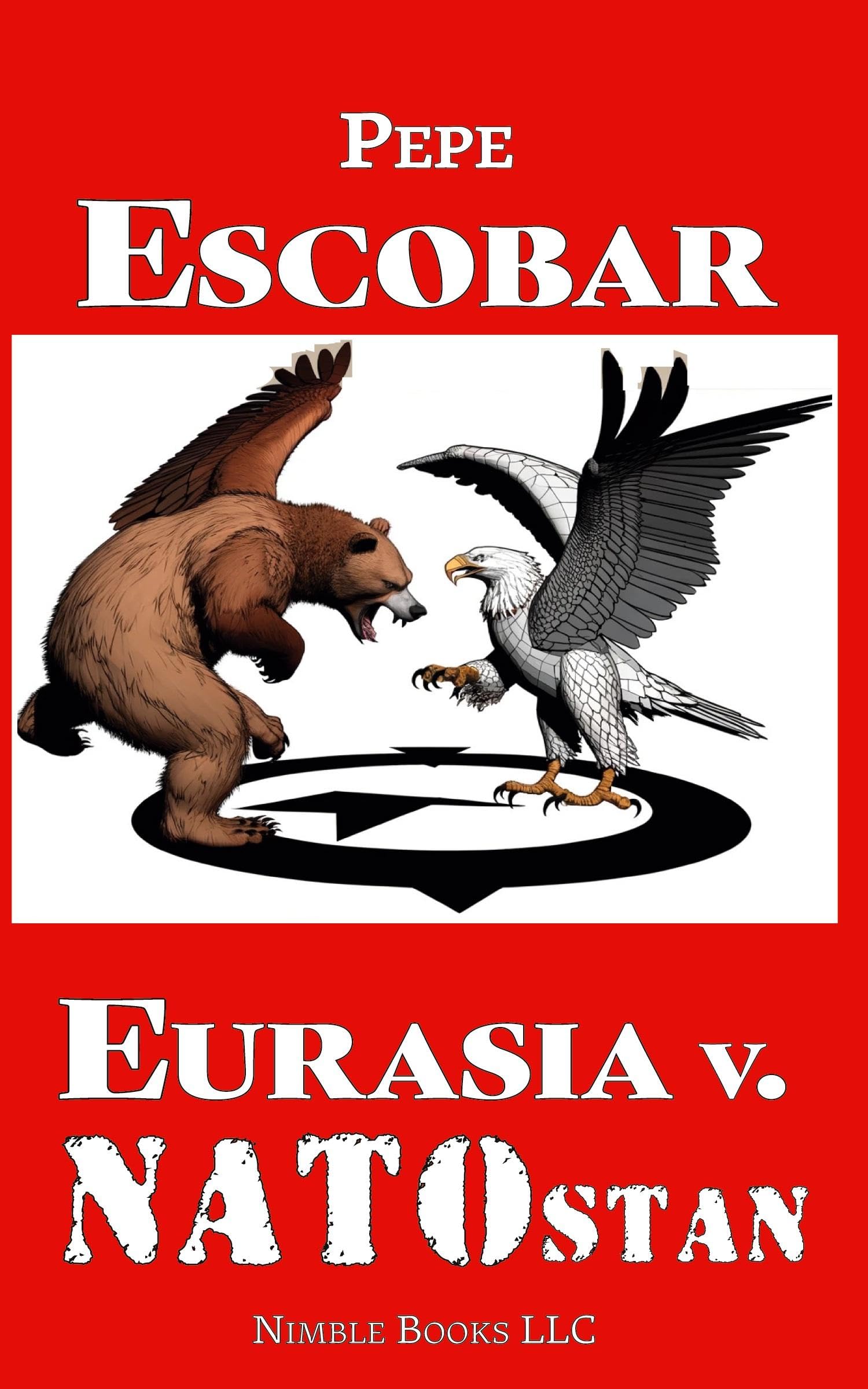 Eurasia v. NATOstan (Chronicles of Liquid War, Band 7)
