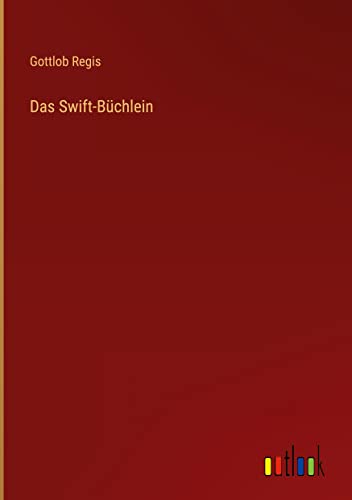 Das Swift-Büchlein