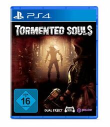 Tormented Souls,1 PS4-Blu-Ray Disc: Für PlayStation 4