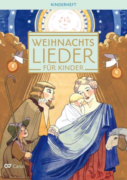 Weigele, Klaus Konrad: Weihnachtslieder für Kinder