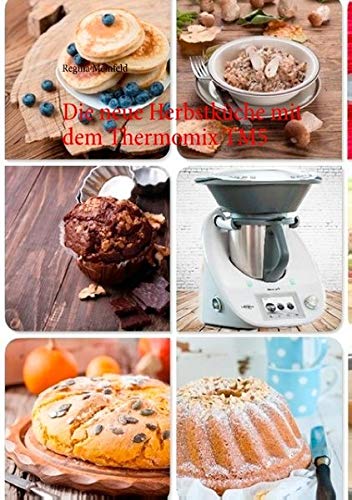 Die neue Herbstküche mit dem Thermomix TM5