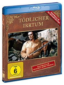 Tödlicher Irrtum - HD-Remastered [Blu-ray] von Konrad Petzold | DVD | Zustand sehr gut