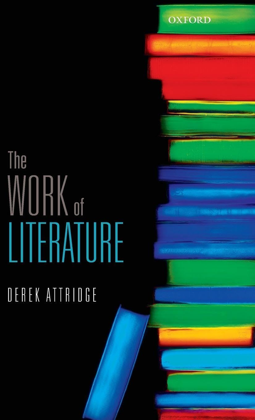 Work of Literature