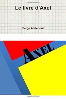 Le livre d'Axel