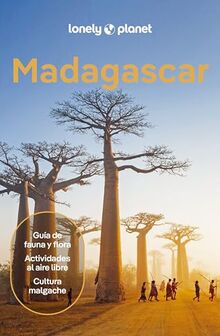 Madagascar 2 (Guías de País Lonely Planet)