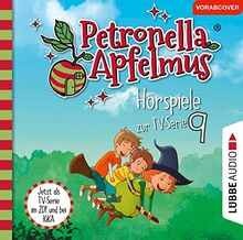 Petronella Apfelmus - Hörspiele zur TV-Serie 9: Alles singt, Des Wichtels Gespür für Wasser, Das Geschichtengerät.