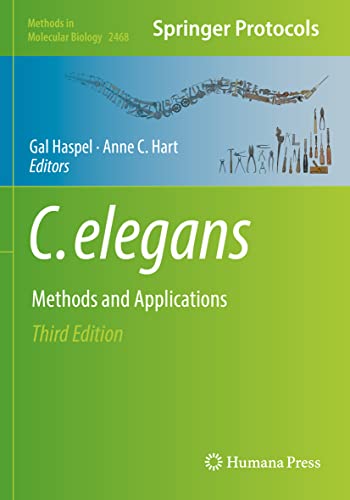 C. elegans: Methods and Applications (Methods in Molecular Biology, 2468, Band 2468)