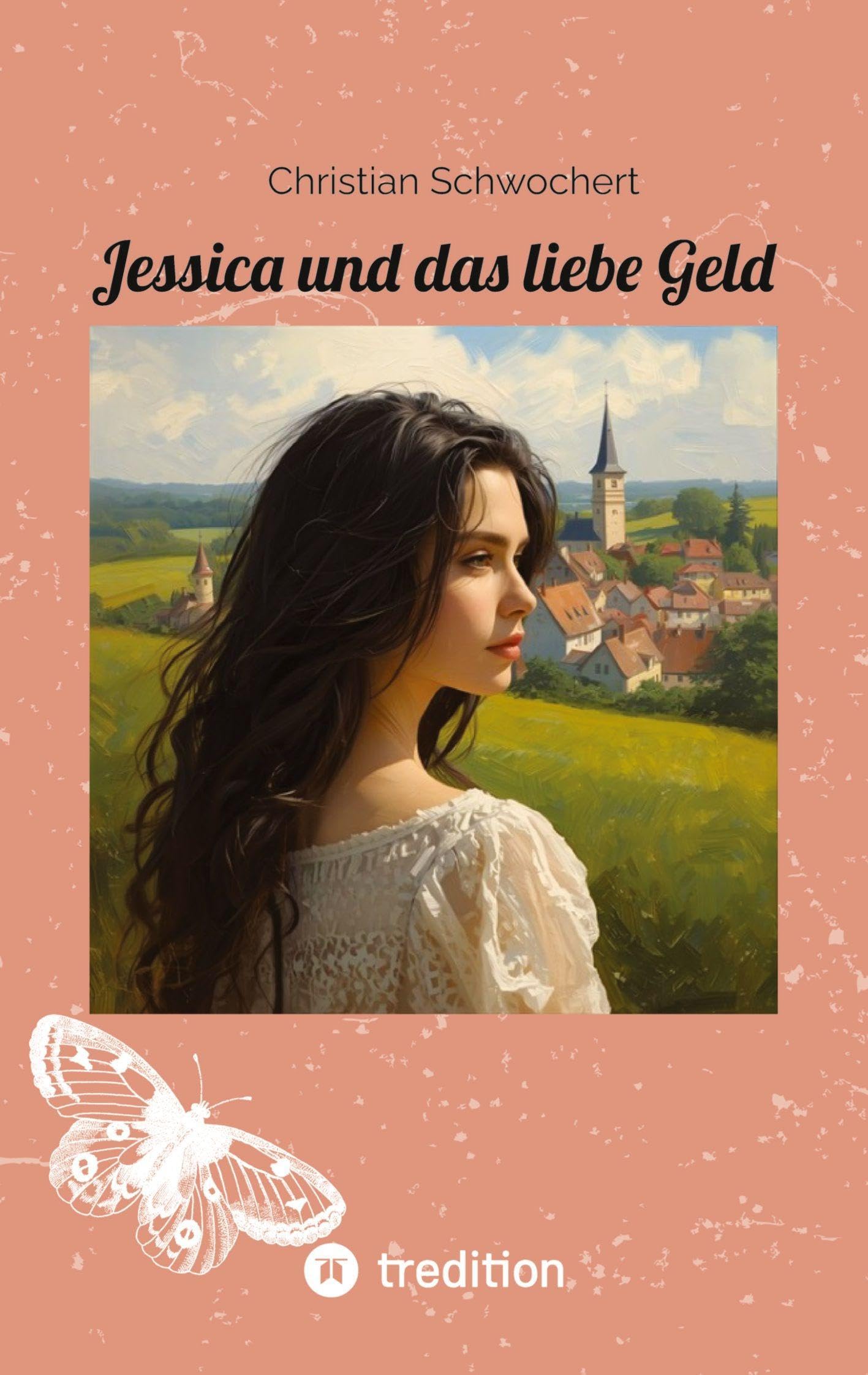Jessica und das liebe Geld: DE