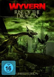 Wyvern - Rise of the Dragon (Limited Steelbook) [Limited Edition]