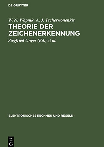 Theorie der Zeichenerkennung
