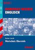 Kompaktwissen Englisch - Österreich Wortschatz Oberstufe