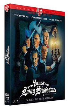 House of the long shadows (le manoir de la peur) [Blu-ray] [FR Import]