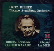 Rimsky-Korsakov:Scheherazade