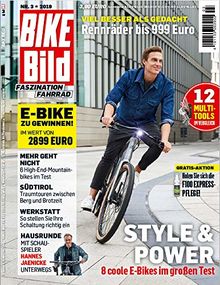 Bike Bild 3/2019 "Style & Power"