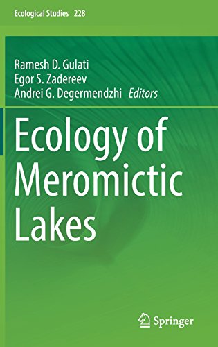 Ecology of Meromictic Lakes (Ecological Studies)