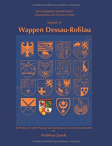 Wappen Dessau-Roßlau