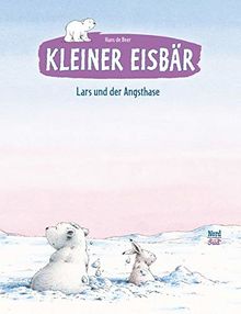 Kleiner Eisbär - Lars und der Angsthase von Beer, Hans de | Buch | Zustand akzeptabel