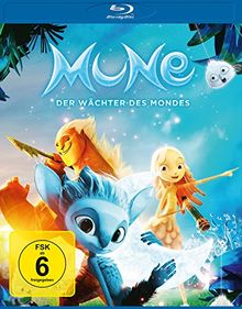 Mune - Der Wächter des Mondes [Blu-ray]