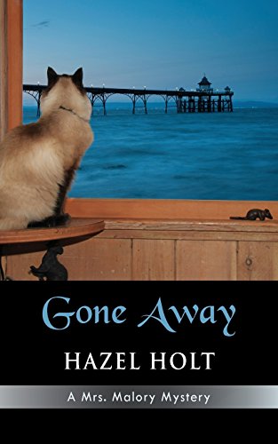 Hazel Holt Gone Away