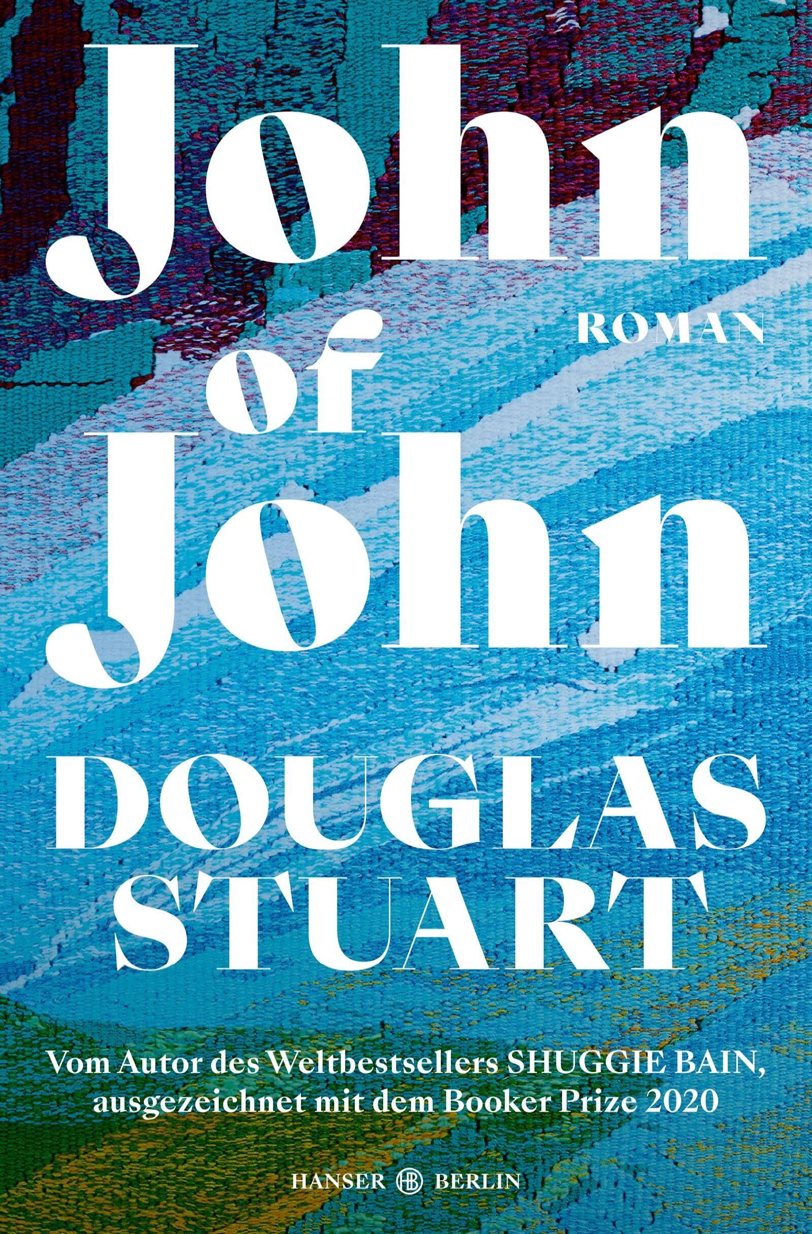 Stuart, Douglas: John of John