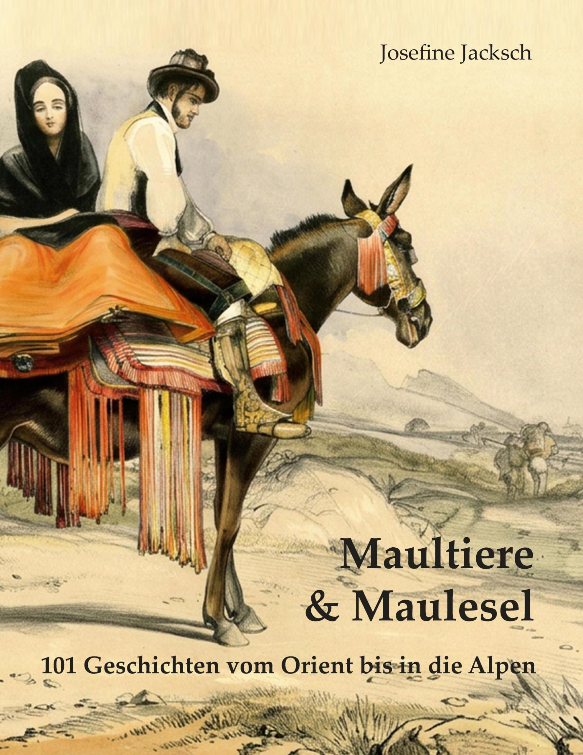 Maultiere & Maulesel - Neuware