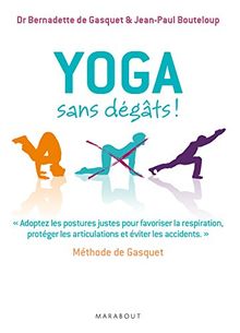 Yoga sans dégâts