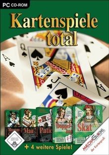 Kartenspiele total