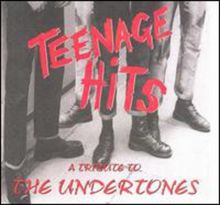 A Tribute to the Undertones von Teenage Hits | CD | Zustand gut