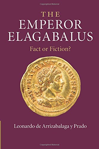 The Emperor Elagabalus