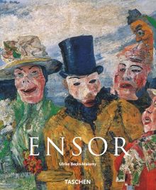 James Ensor, 1860-1949 : les masques, la mer et la mort