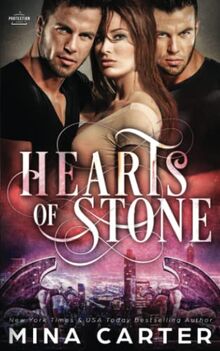 Hearts of Stone (Paranormal Protection Agency, Band 1)