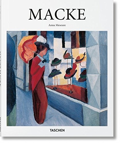 Basic Art   Macke - Anna Mesure Anna Meseure Gebunden