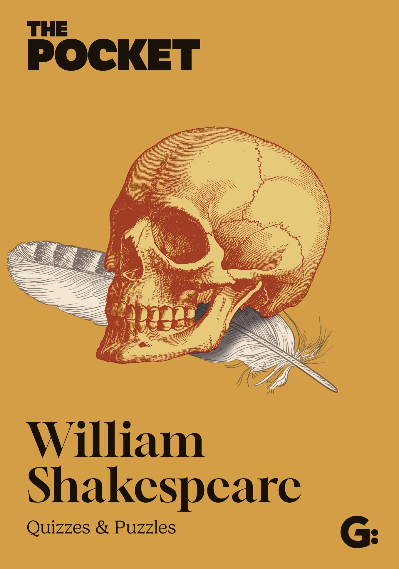 The Pocket William Shakespeare: Quizzes and Puzzles (Gemini Pockets)